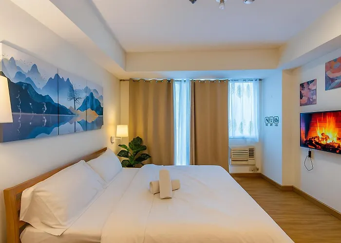 Apartamento Azure Staycation Miami Tower *