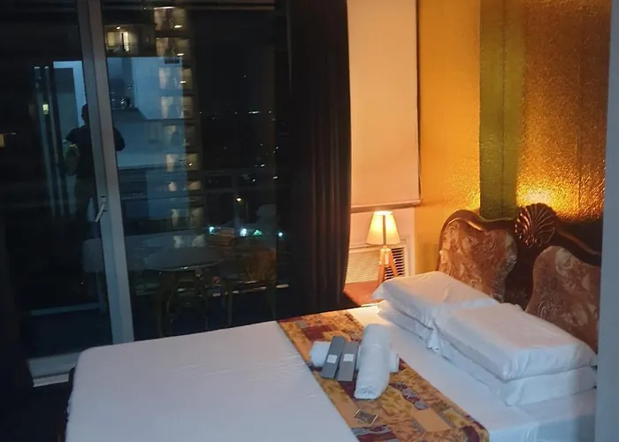 Azure Staycation Miami Tower * Manila