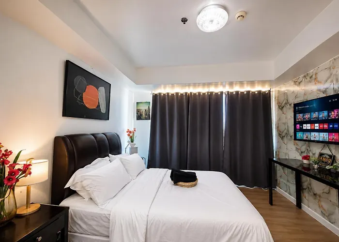 Apartamento Azure Staycation Miami Tower Manila
